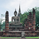 Sukhothai - Wat Mahathat